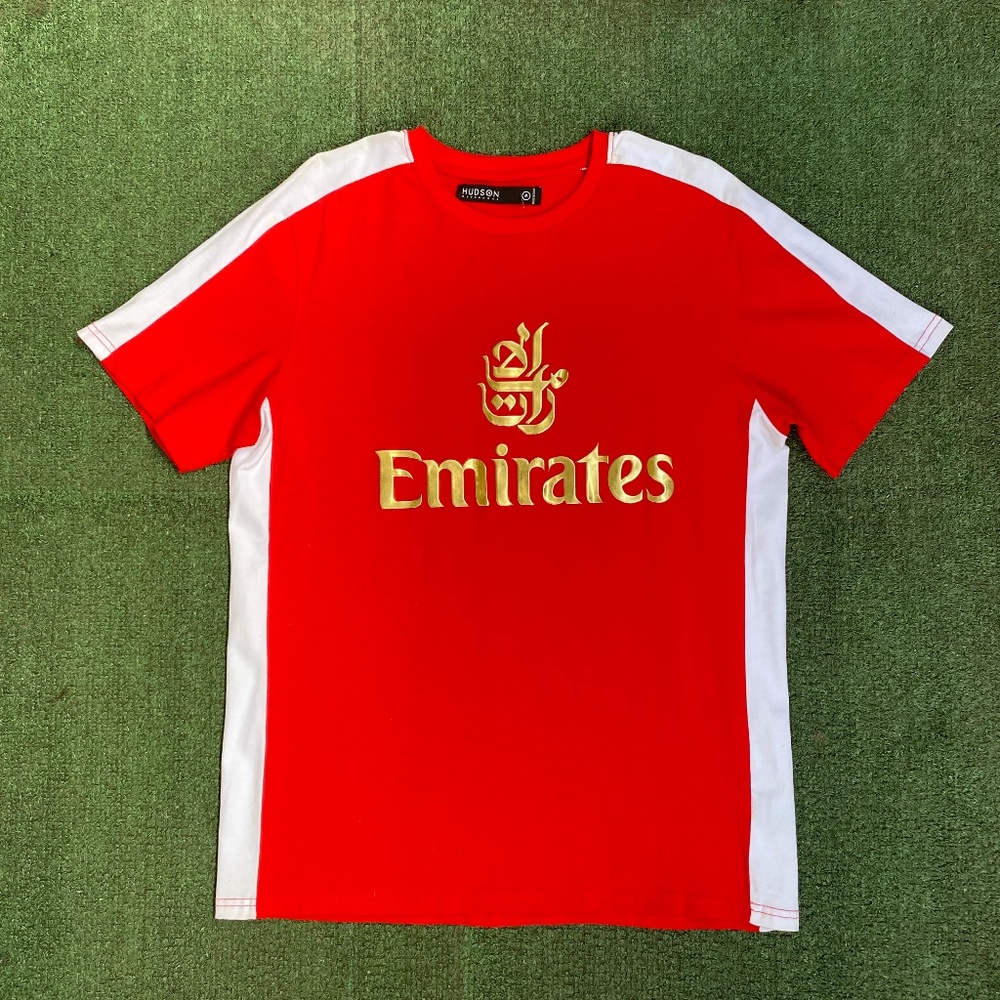 Dubai emirates shirt
